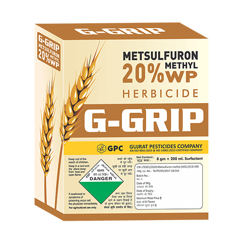 G-GRIP SINGLE NEW PACK