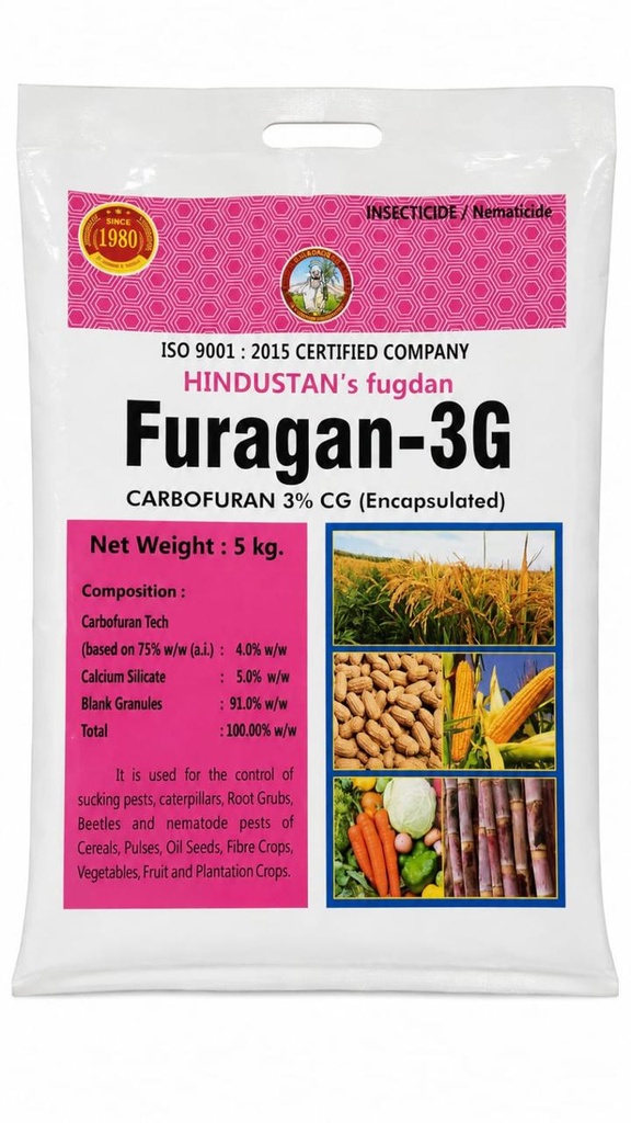 FURAGAN 3 G