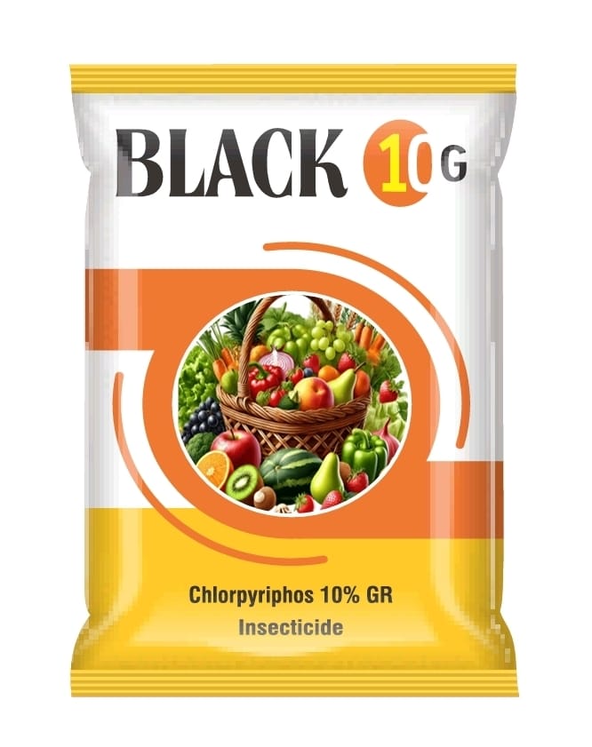 BLACK 10G
