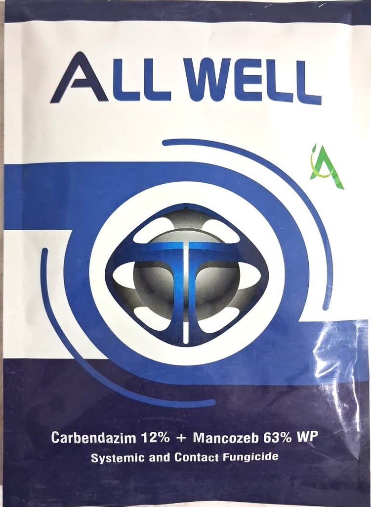 ALL WELL