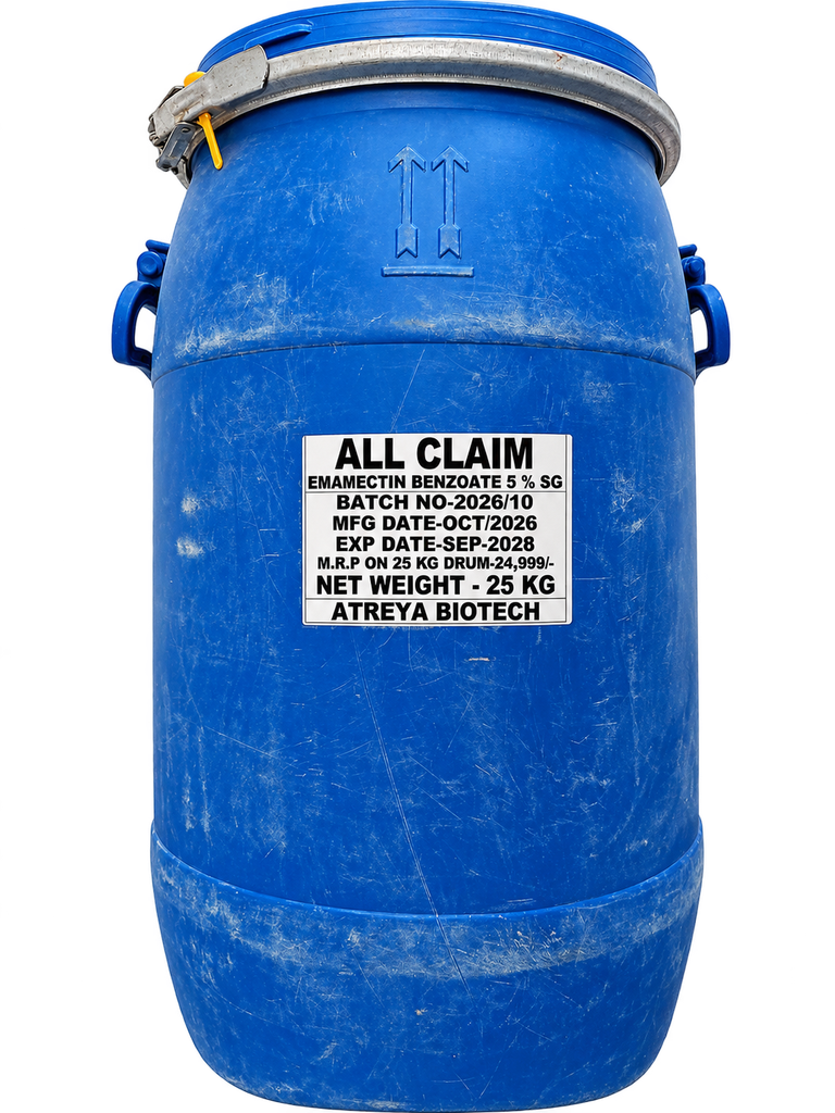 ALL CLAIM