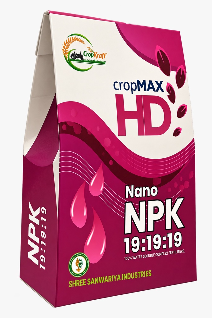 CROPMAX NPK HD 19 : 19: 19