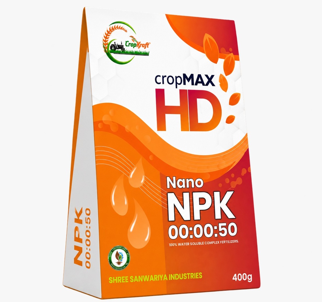 CROPMAX NPK HD 00 :00 : 50