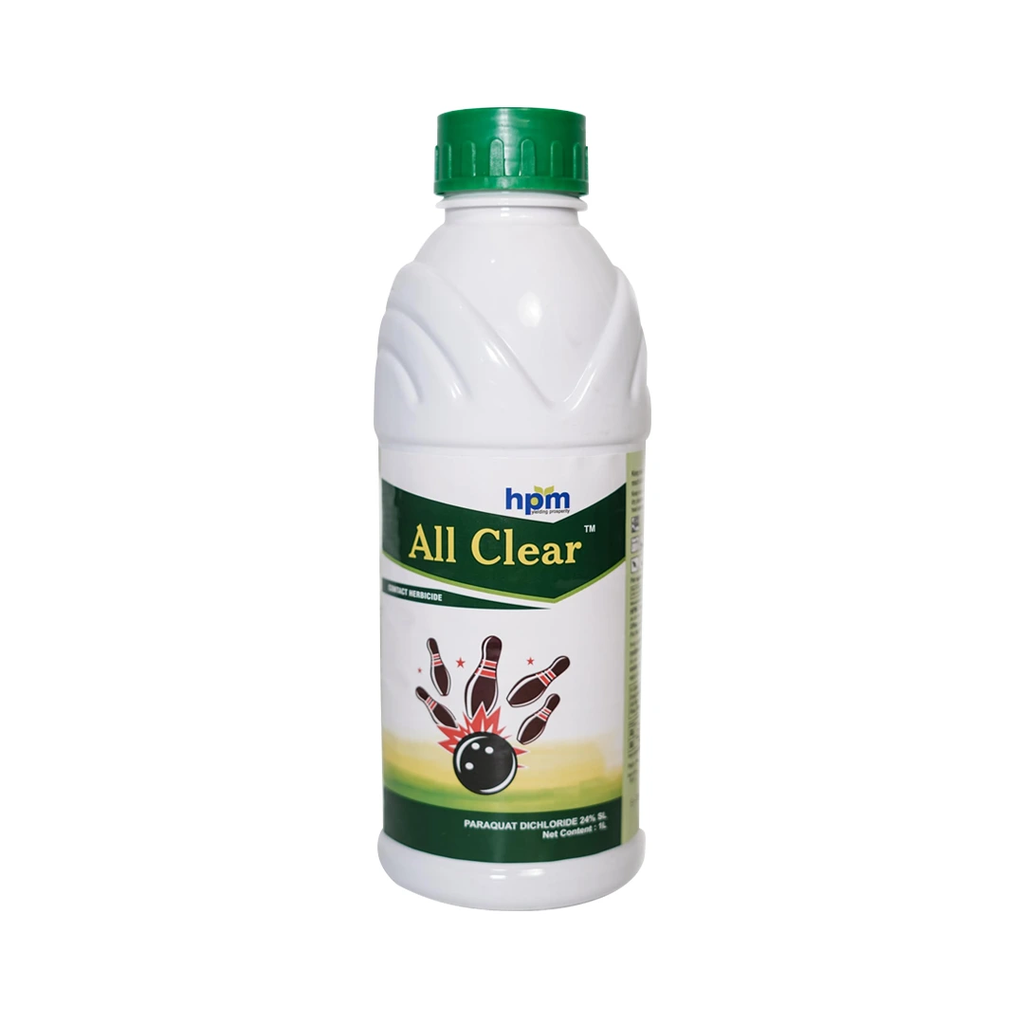ALL CLEAR