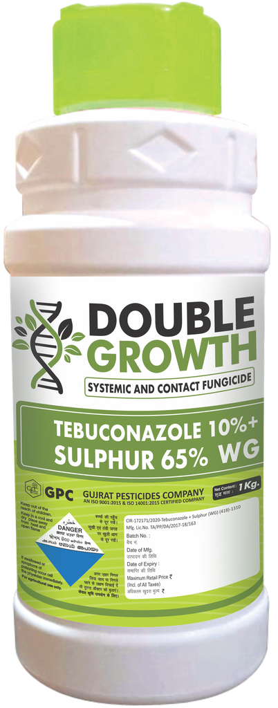 DOUBLE GROWTH