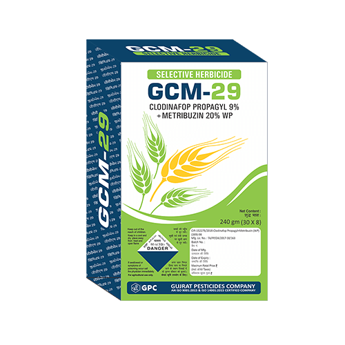 GCM-29