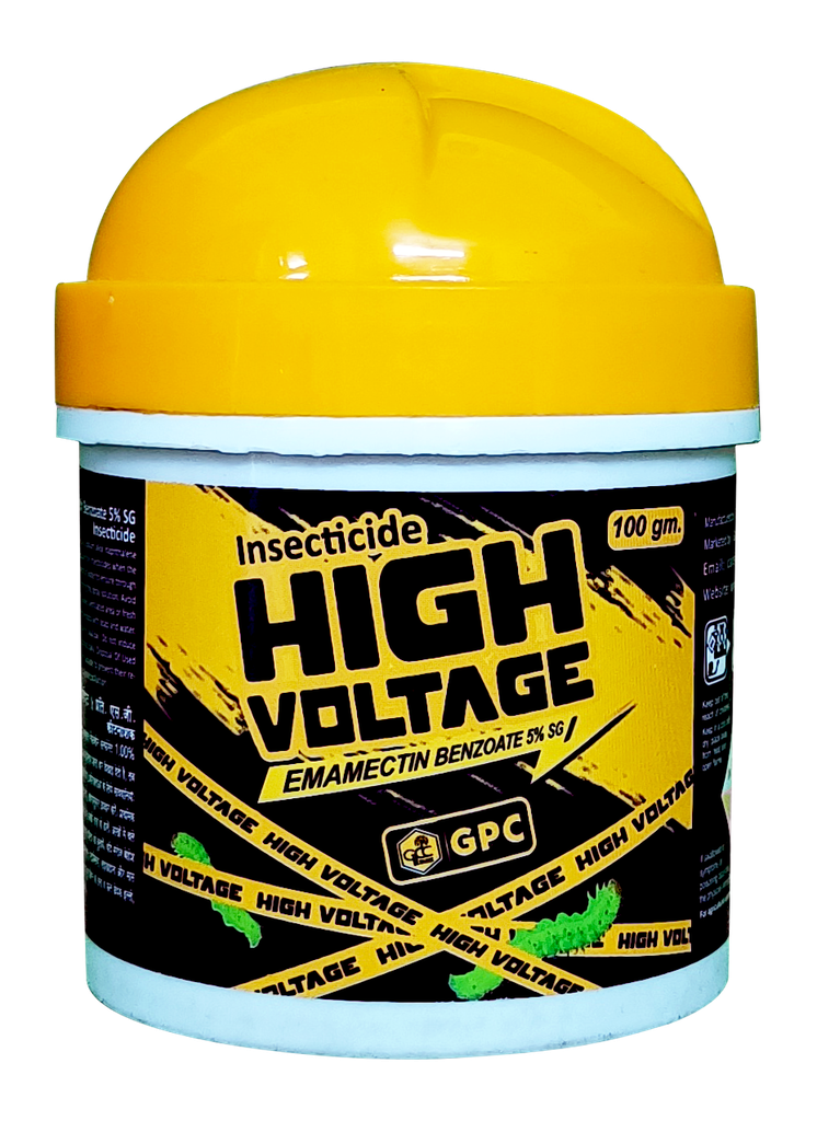 HIGH VOLTAGE (HDPE)