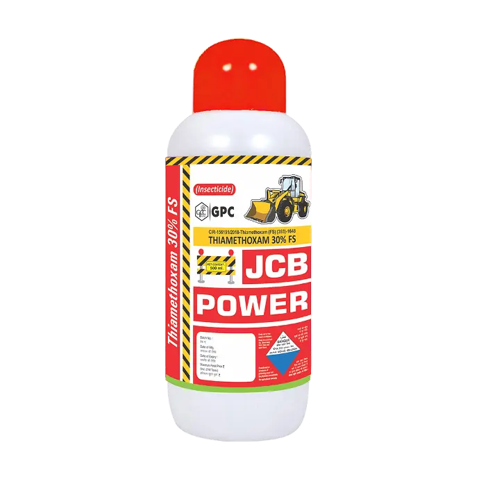 JCB POWER