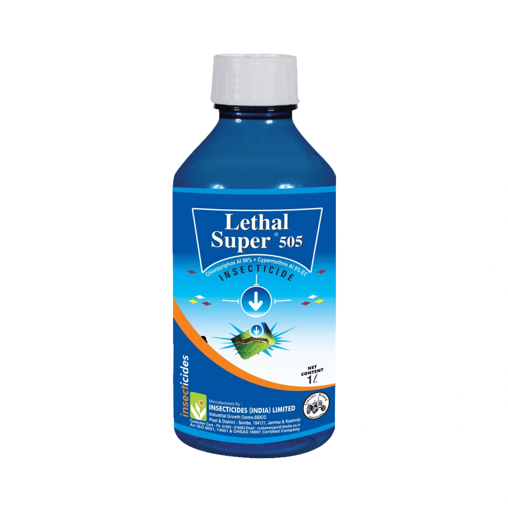 LEATHAL SUPER 505