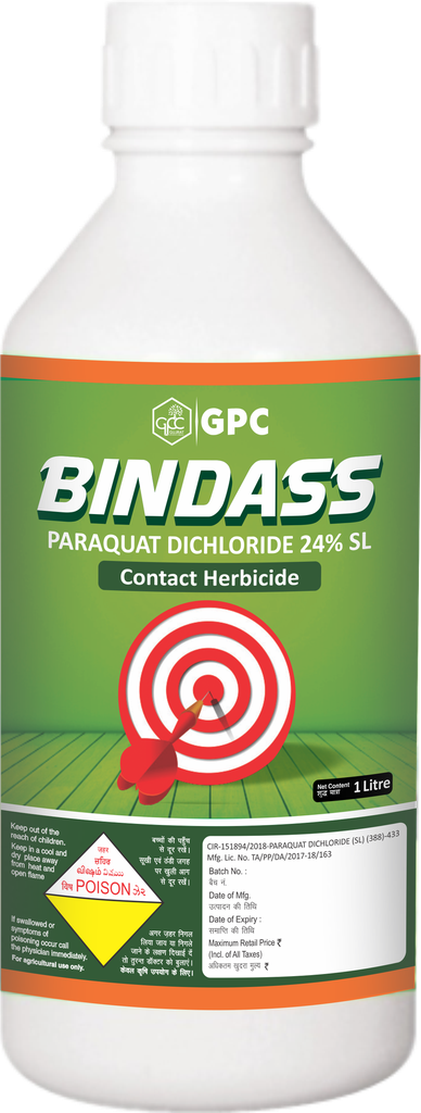 BINDASS