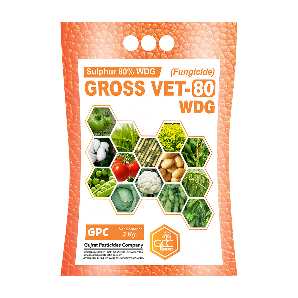 GROSSVET 80 WDG