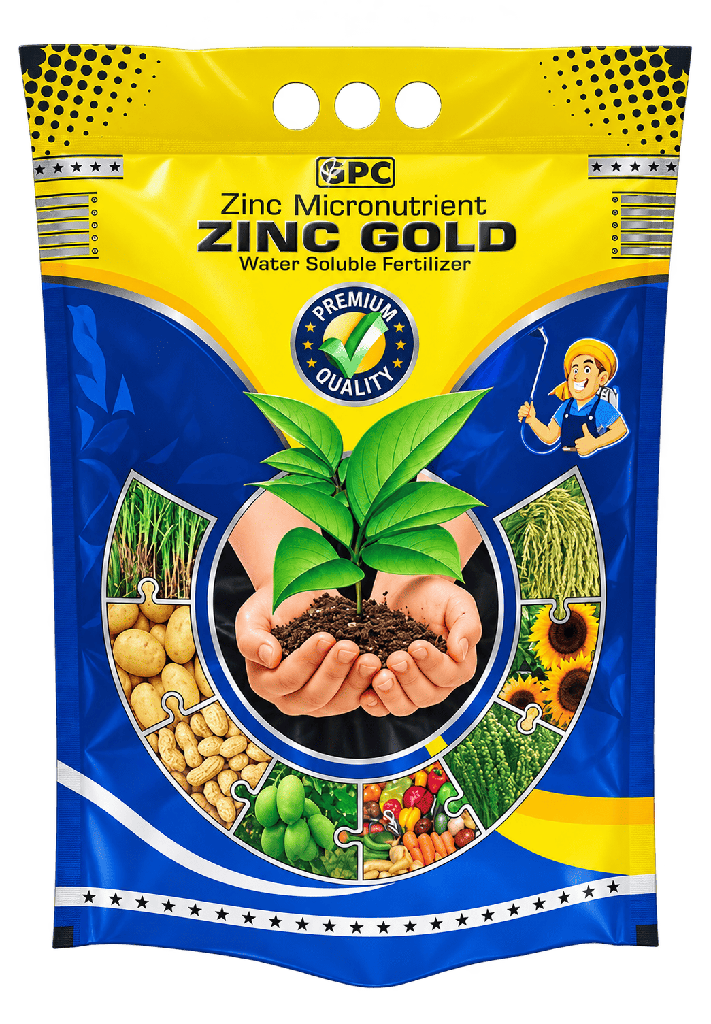 ZINC GOLD