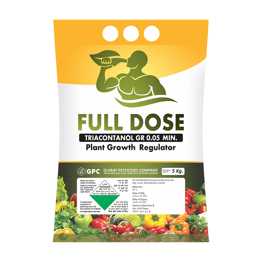 FULL DOSE GR