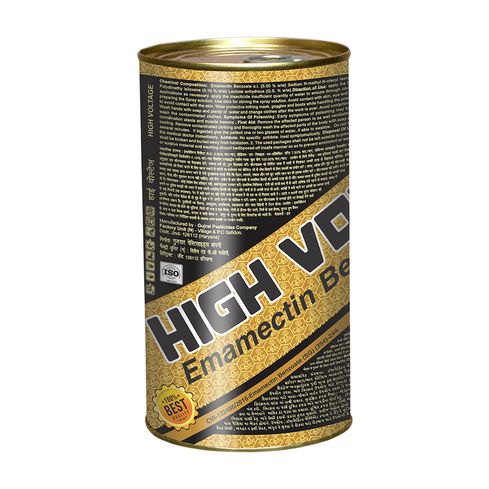 HIGH VOLTAGE TIN