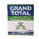 GRAND TOTAL ADVANCE BOOKING