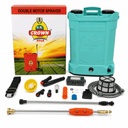 (GR) Double Motor CROWN STAR (12*12) with lance+Gun 20L
