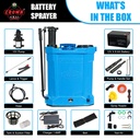 (GR) 2in1(12*8) GRAND MASTER 16L