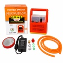 (GR)Portable double motor CROWN SLIVER (12*16)